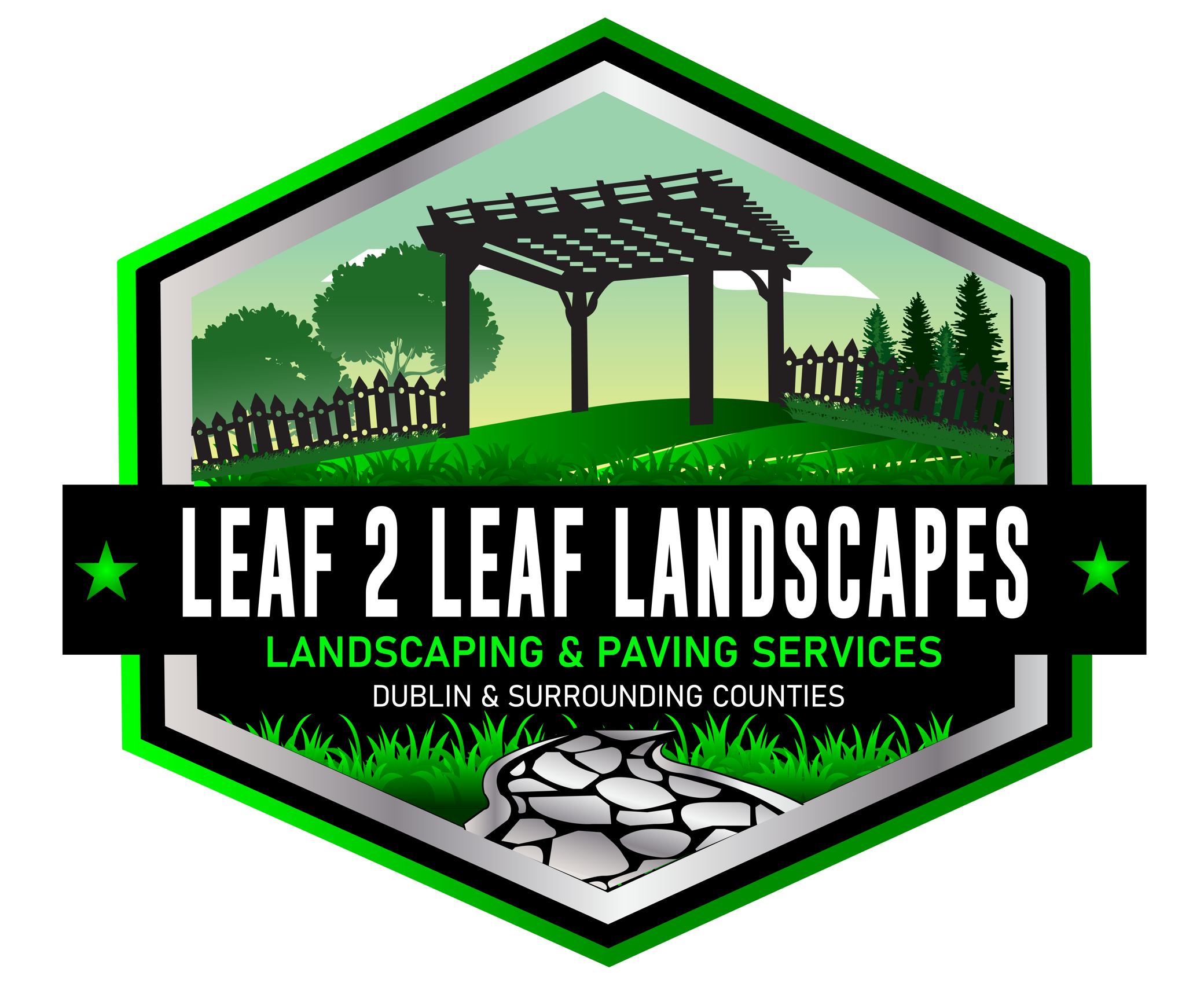 Leaf2Leaf Landscapes
