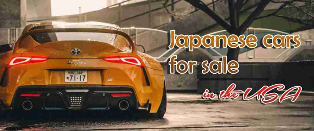 Best JDM Cars For Sale in Florida | JDM IMPORT CARS